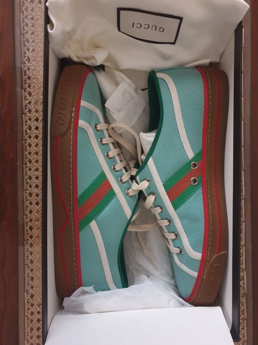 Ténis Gucci homem Ramada E Caneças •