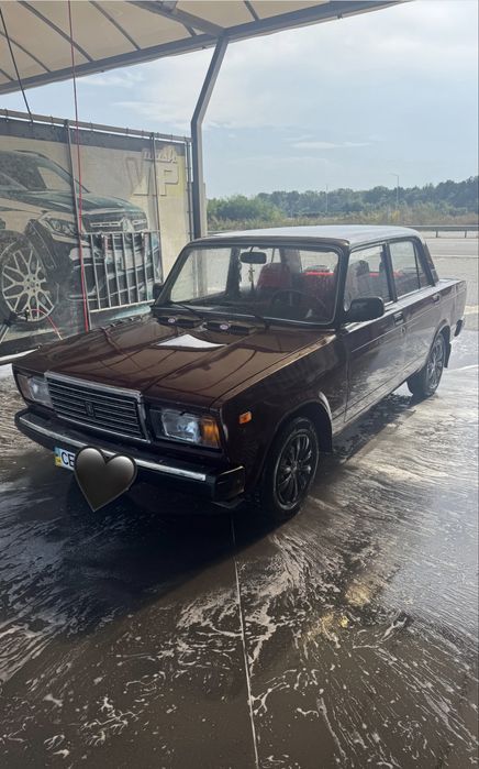 Продам ваз 2107 інжектор 2008