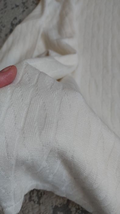 Nowy sweter damski, 95% bawełna