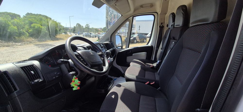 Peugeot Boxer L4H3 2.0HDi 130cv de 2019