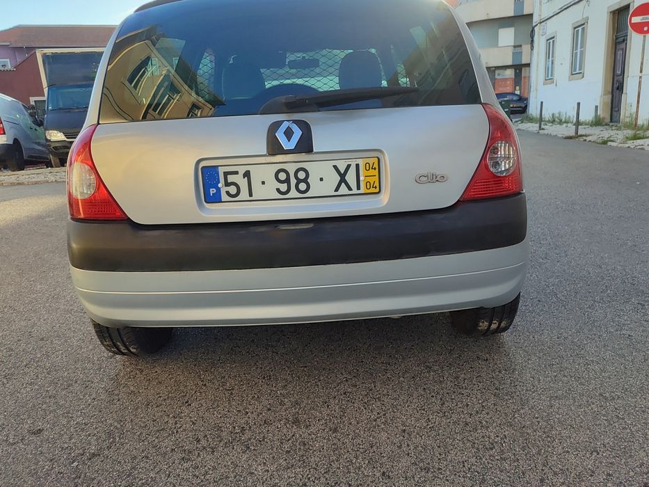 Renault Clio 1.5