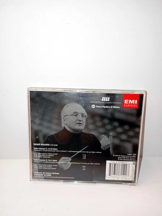 Accardo - Plays Paganini64284219367042121