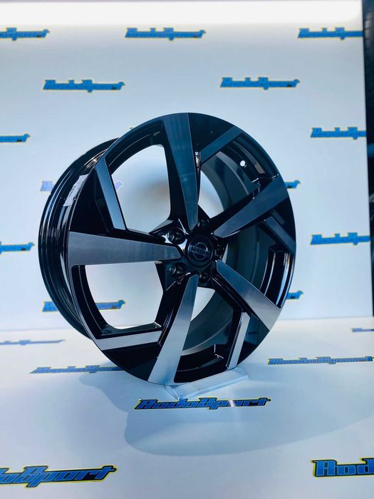 JANTES LOOK NISSAN QASHQAI EM 17 , 18 E 19 | 5X114.3 NOVAS