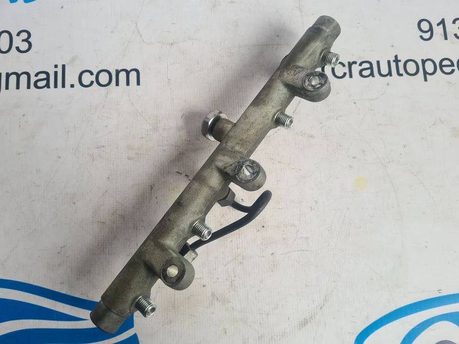 REGUA INJETOR INJETORES INJECTOR INJECTORES BOSCH 0445214019 PEUGEOT