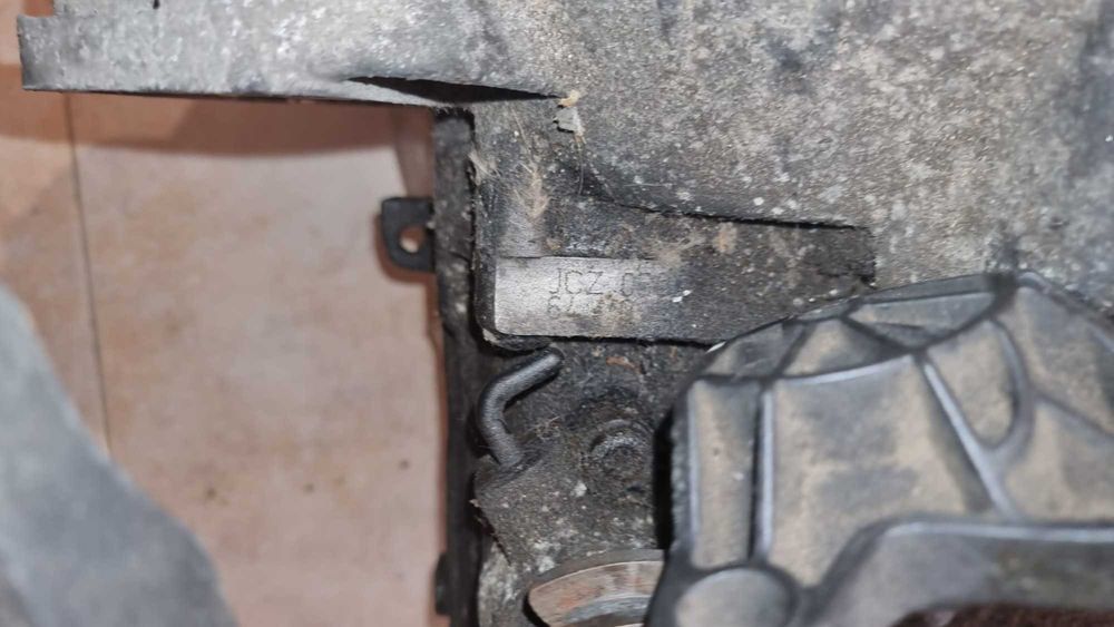 Caixa de velocidades JCZ 1.4tdi
