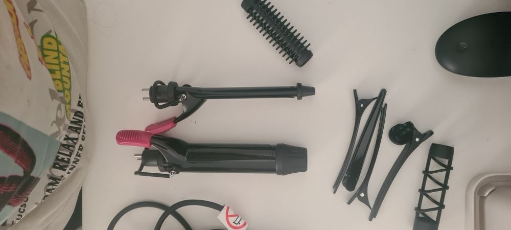 Rowenta elite curl liss