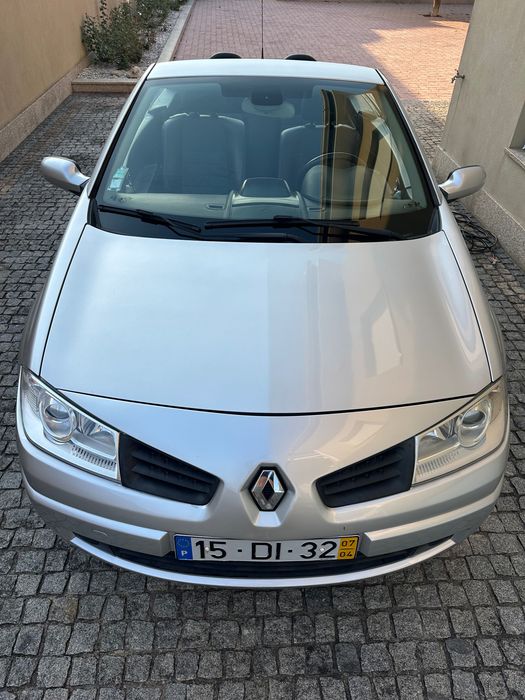 Megane Coupe Cabrio