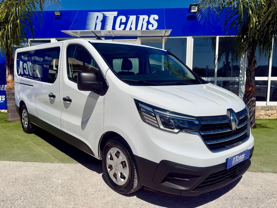 Renault Trafic 2.0 Blue dCi L1 Zen