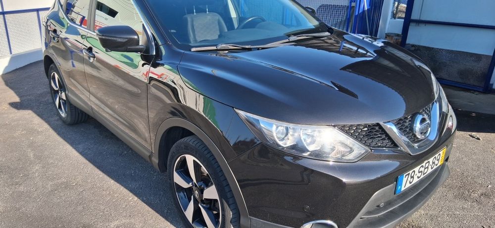 Nissan qasqhai 1.5 diesel