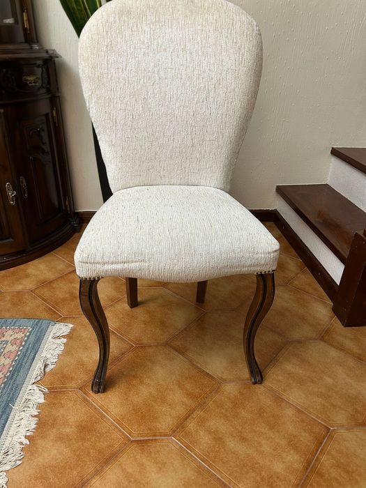 Cadeira de sala/quarto