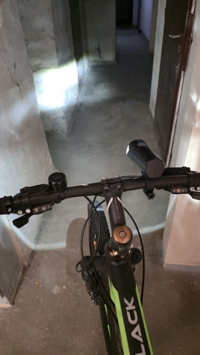 Rower Kross Black Edition 7.2