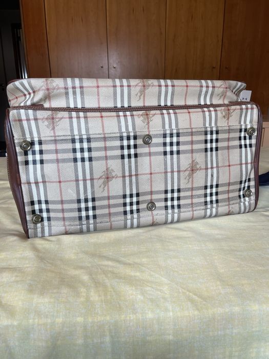 Saco de viagem Burberrys