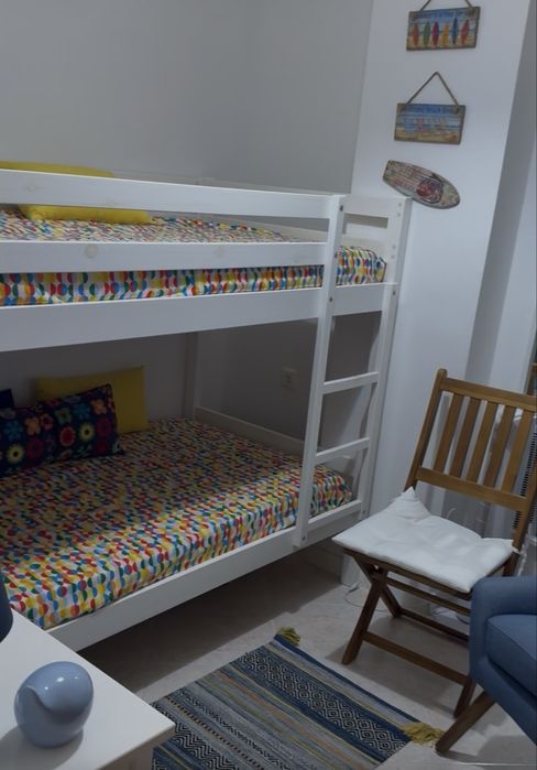 Apartamento T1+1 a 500 metros da Praia de Altura – Excelente Oportunidade de Investimento