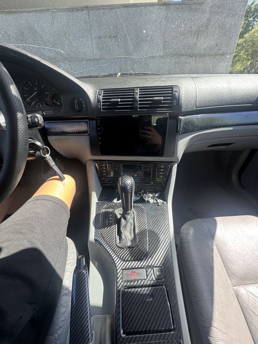 Bmw 523i Automático e39