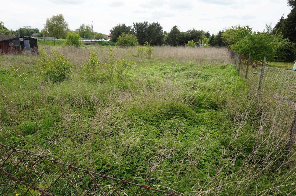 Działka budowlana - 1.142 m2 - Ozorków