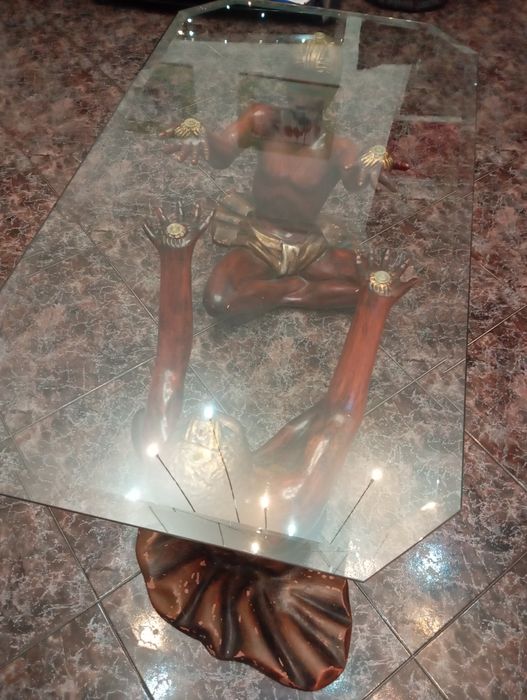 Mesa de sala de estar