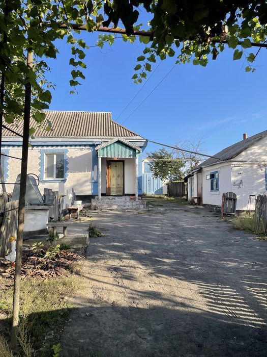 Продам дом с газом, водой Калинопіль/Черкаська обл.