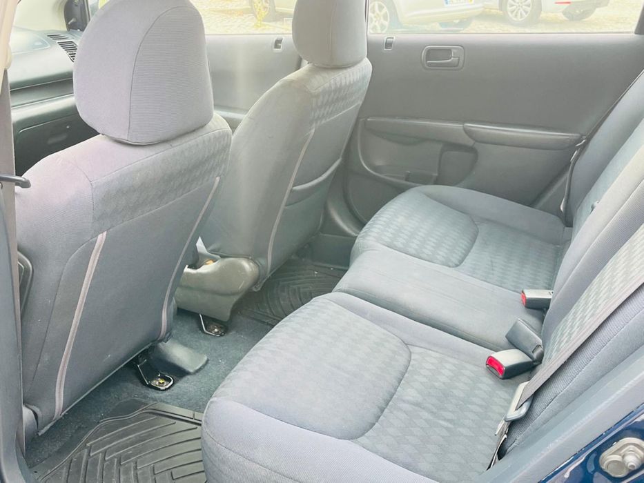 Honda Civic 1.4 i A/2001