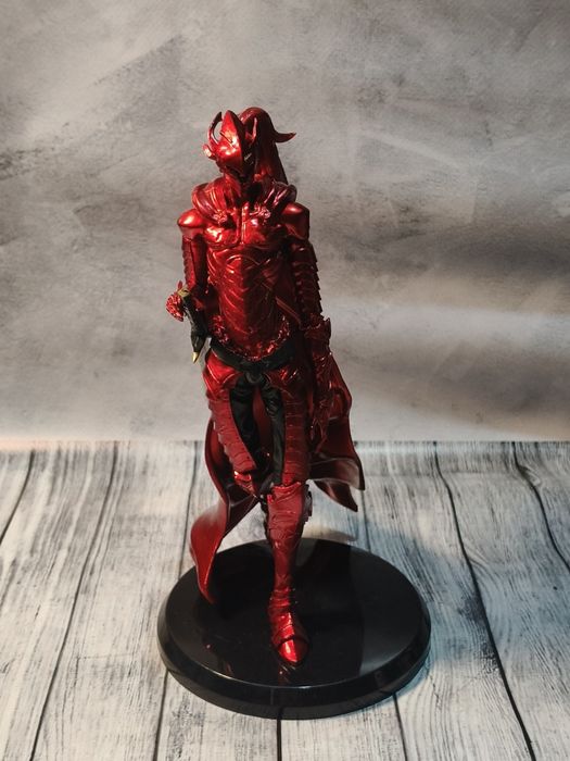 Аниме фигурка Игрис из  Solo Leveling.