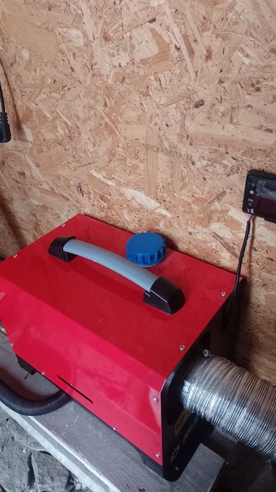 Дизельний обігрівач Webasto M80950