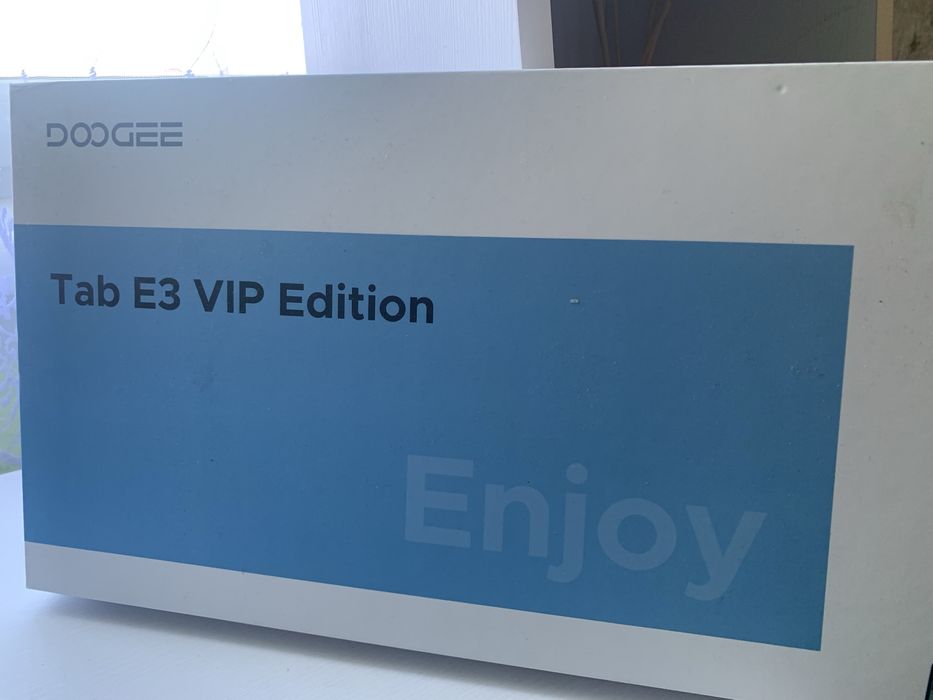 Планшет DOOGEE 8/256