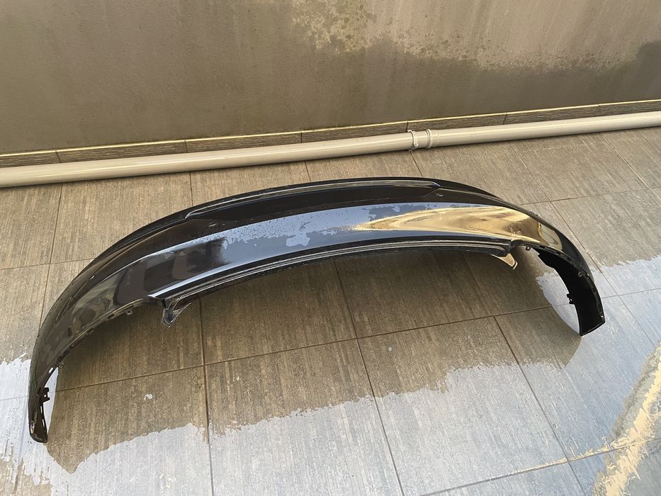 Parachoques Traseiro VW Scirocco Original Pré-Facelift e Peças Várias