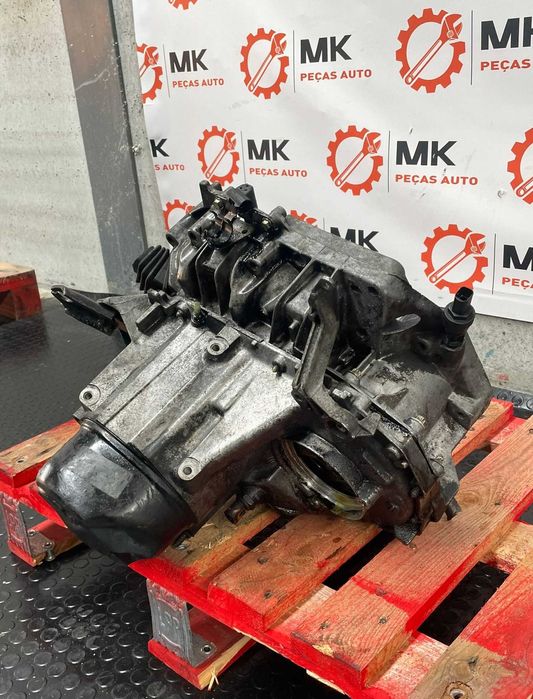 Caixa de velocidades 1.5DCI Renault Kangoo/Clio II (Ref.: JR5126)