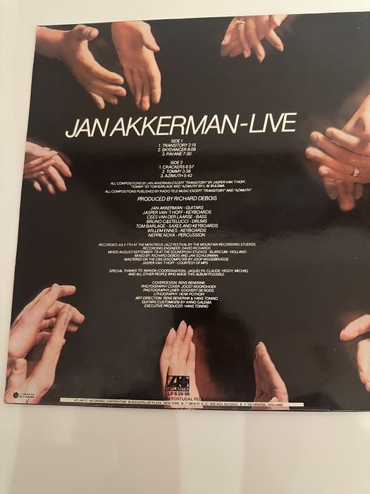 LP Jan Akkerman