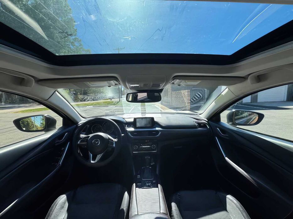 Mazda 6 i Grand Touring      2016