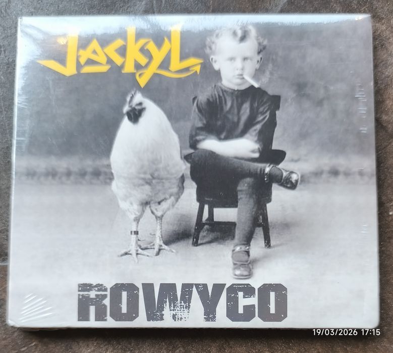 Jackyl - Rowyco CD
