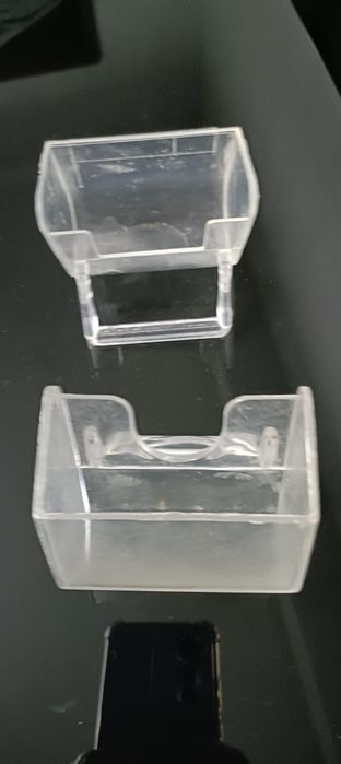 Comedouros para aves exóticas/canários