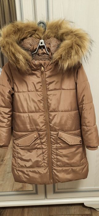 Куртка зимняя для девочки