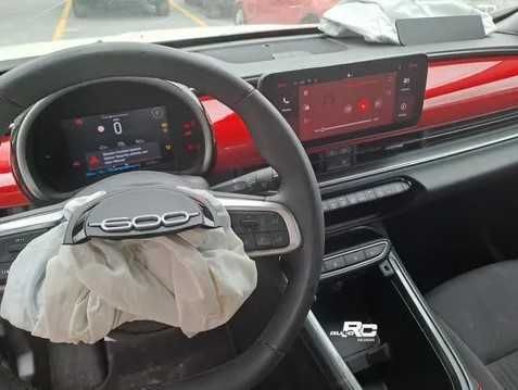 Fiat 600 Eletric