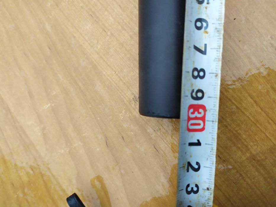 RITCHEY sztyca podsiodłowa Alu 31,6x 300mm Retro Polecam