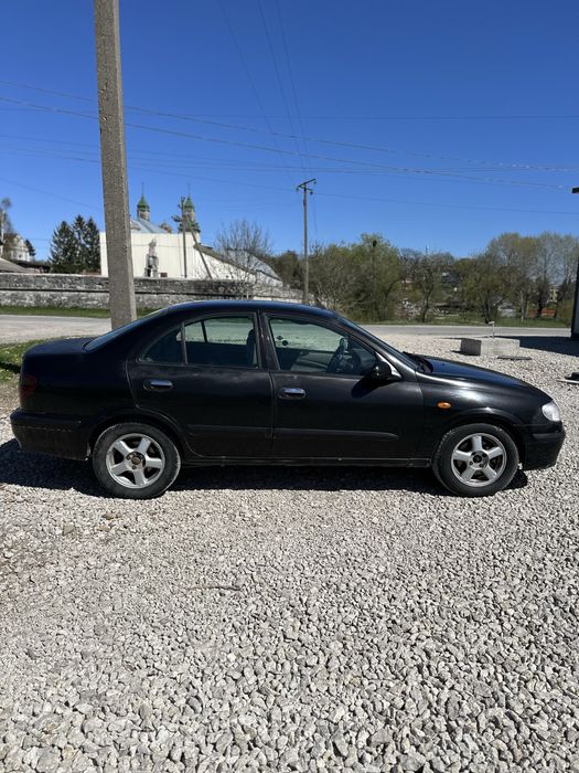 Nissan Almera 2.2 дизель 2002р
