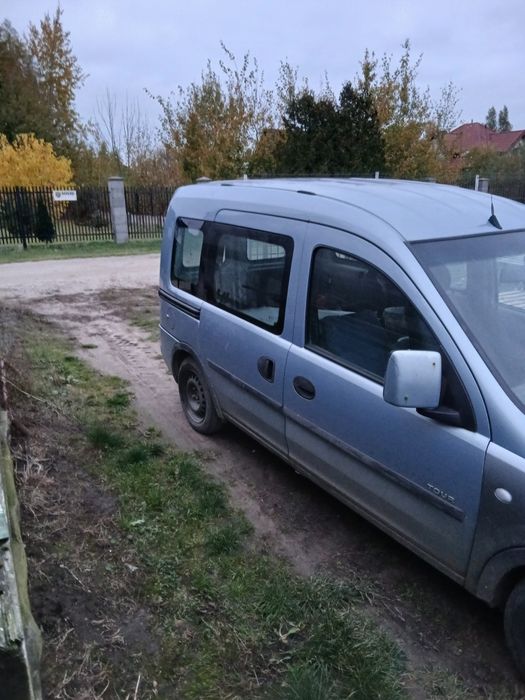 Opel Combo
