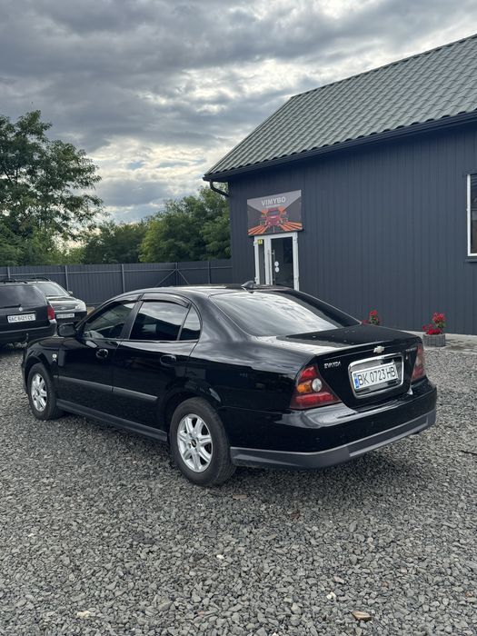 Продам Chevrolet Evanda