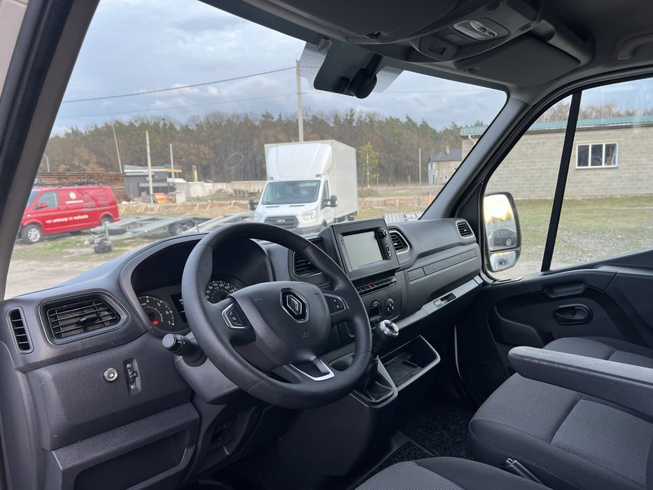 Renault Master 2021 2.3 L3H2 Maxi