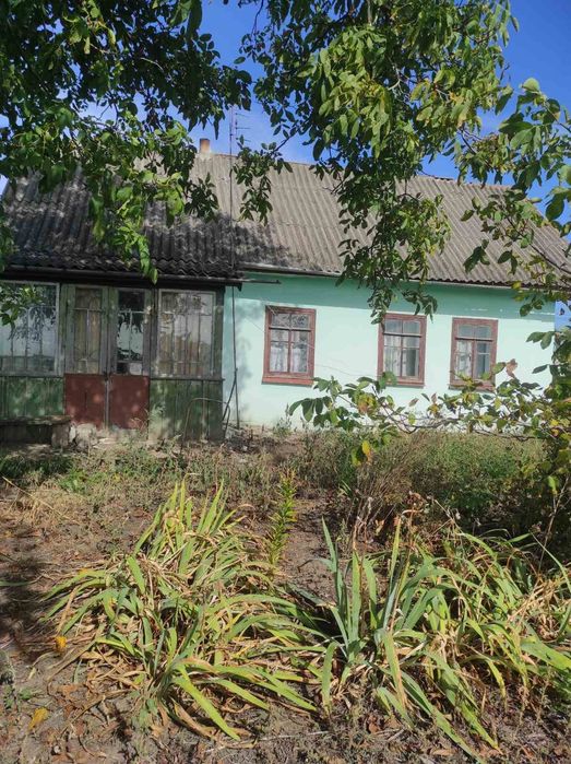 Продаж будинку 46,9м² + 25 соток землі | Вахнівка