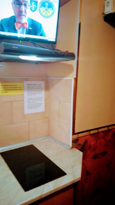 МИНИ СТУДИЯ, Собоная/Макарова, центр, 1 кровать, доки, WI-FI, в/у 2/2