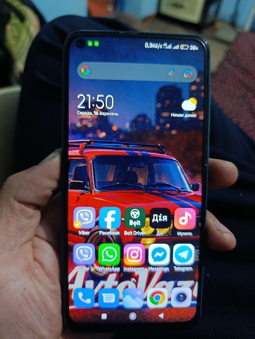 Продам redmi note 9