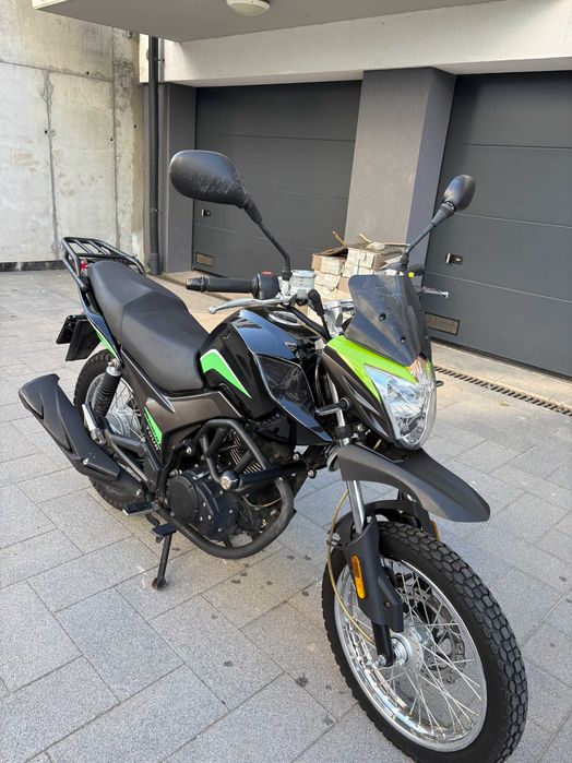 Romet RX 125 TOUR