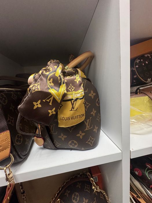 Torebka Louis Vuitton tulipan