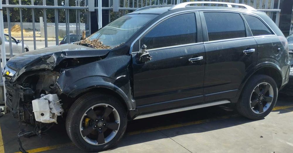 Opel Antara 2.0 cdti 150cv 2010 Peças