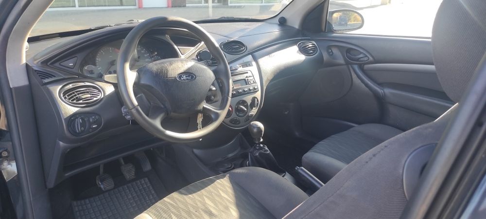 Ford Focus 1.8 TDCI 2003