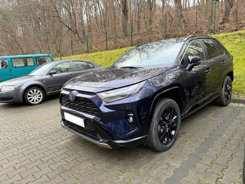 Toyota RAV4 TOYOTA RAV 4 Hybryda