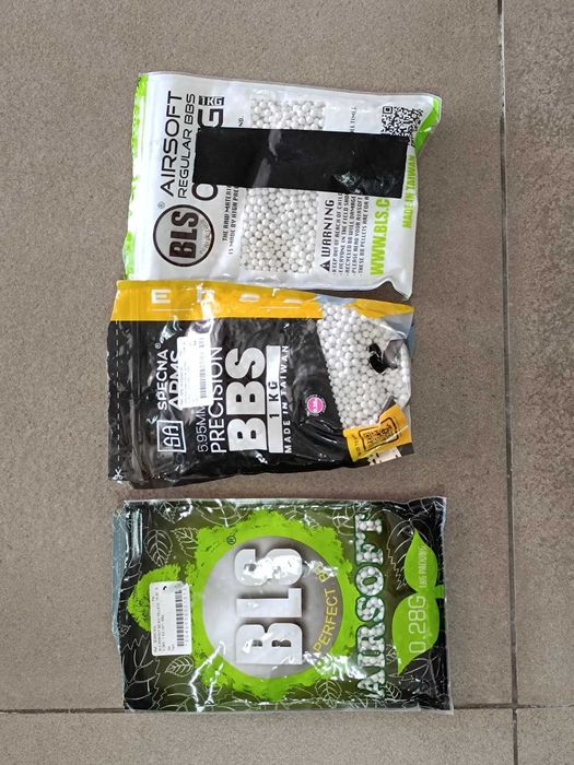 Material Airsoft
