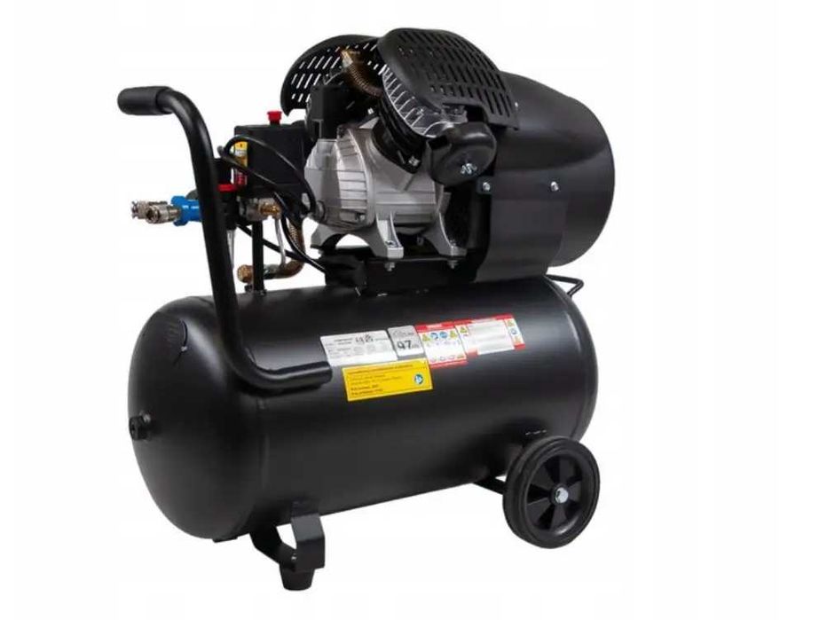 Компресор повітряний Airbox 50л 2.2 кВт 10 атм 320 л/хв компрессор PL