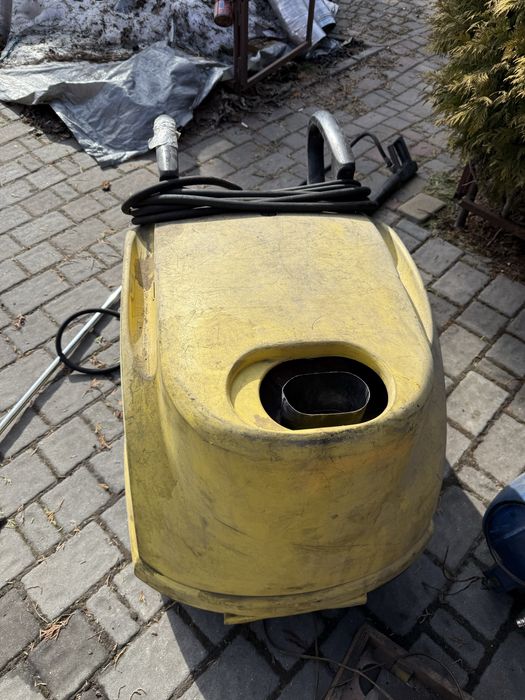 Керхер Karcher HDS 558 C