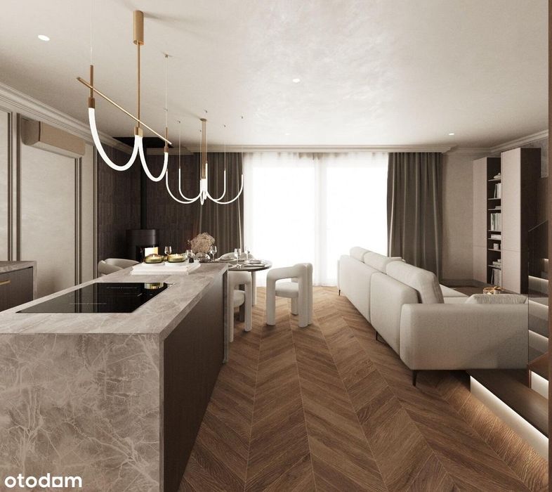 Nowy bliźniak 122 m² z garażem | Ogród 400 m² | Pod Wrocławiem